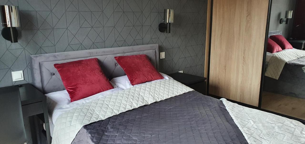 Karpatia Resort Apartament Karbonado كارباش المظهر الخارجي الصورة