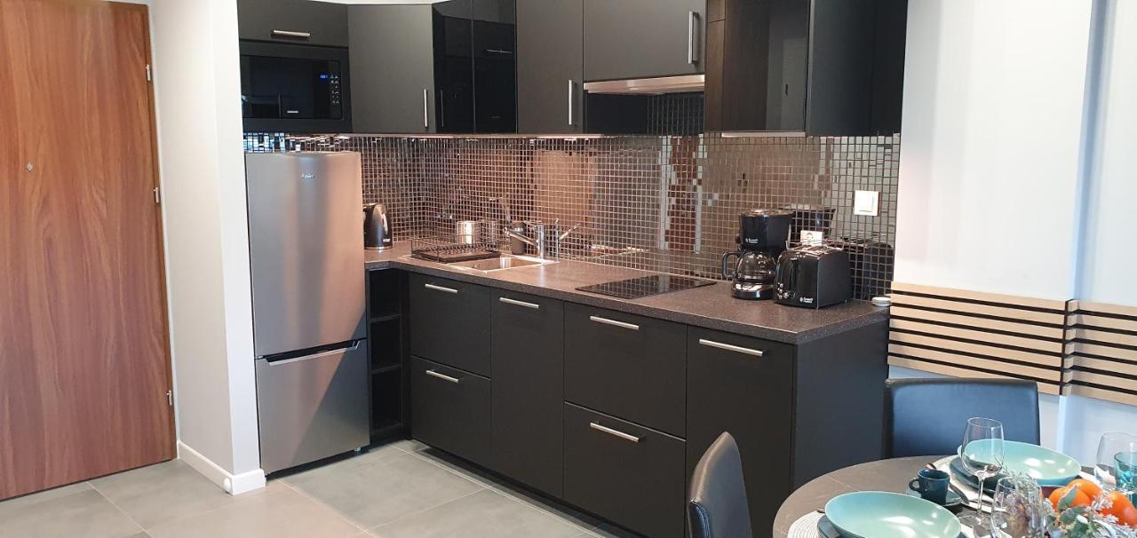 Karpatia Resort Apartament Karbonado كارباش المظهر الخارجي الصورة