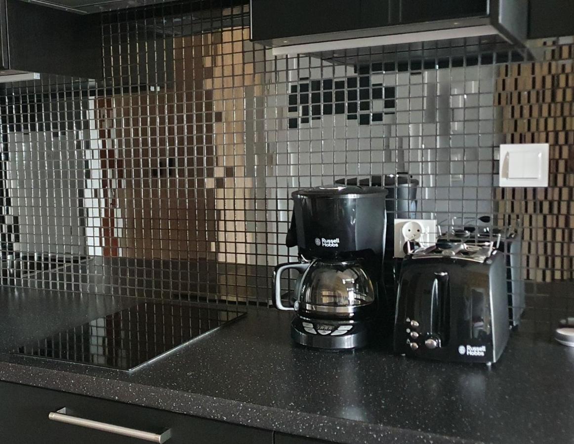 Karpatia Resort Apartament Karbonado كارباش المظهر الخارجي الصورة
