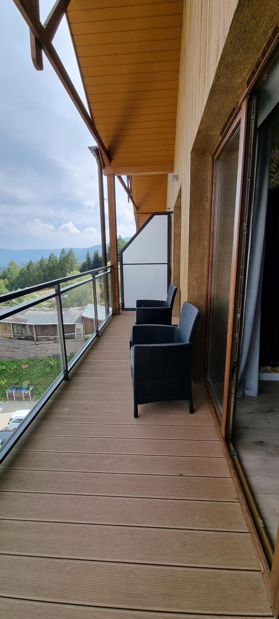 Karpatia Resort Apartament Karbonado كارباش المظهر الخارجي الصورة